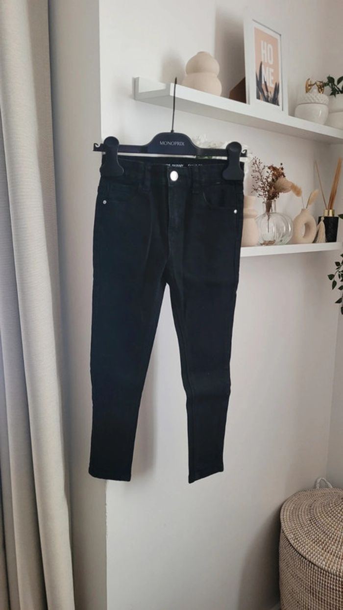 Jean skinny fille 5-6 ans neuf - photo numéro 3