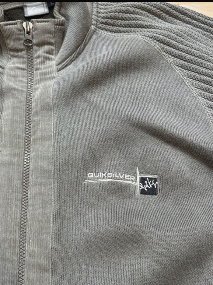 Gillet / Pull QuikSilver - photo numéro 2