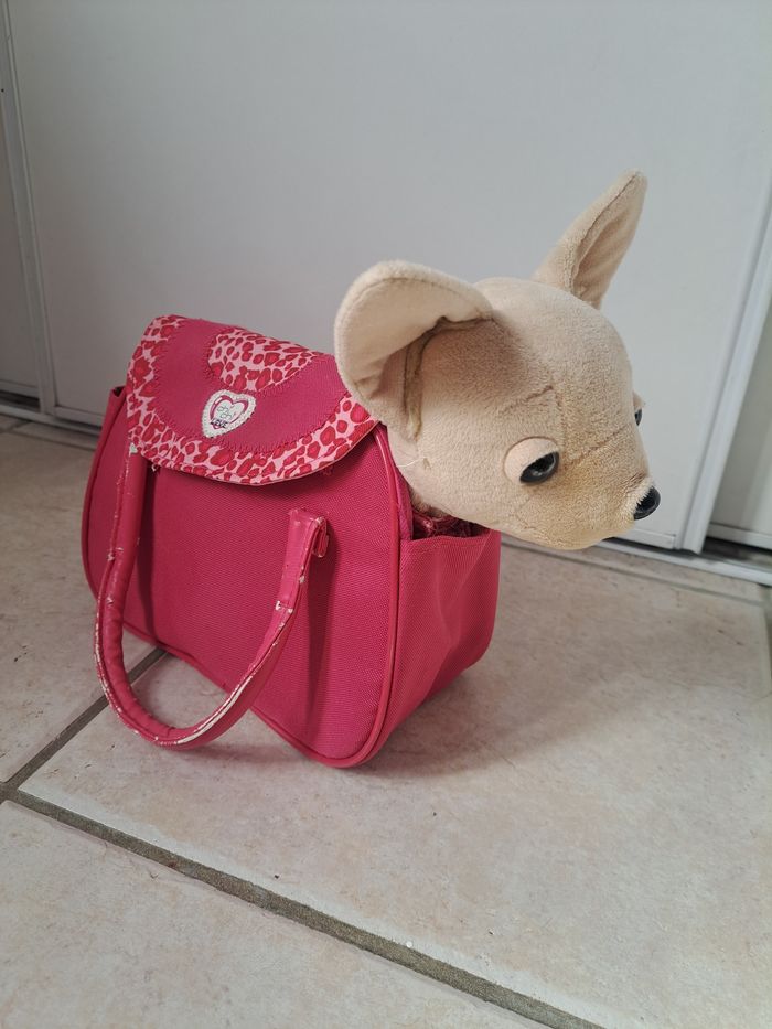 Chien robot aboie interagit avec vous - photo numéro 9