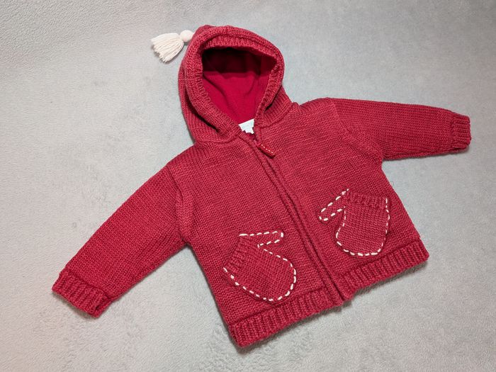 Manteau Fille 9 mois