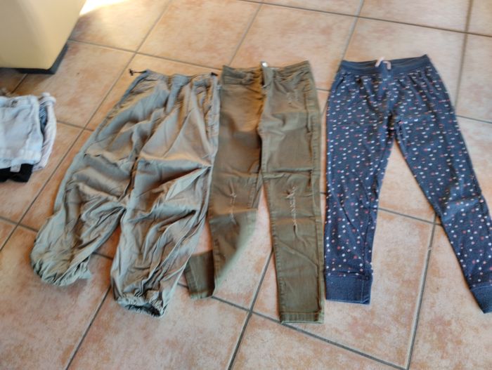 lot de 11 articles fille  9 ans et 9/10 ans - photo numéro 3