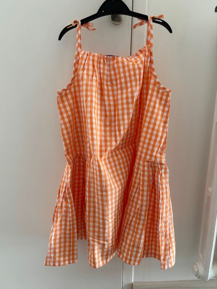 Robe été Sergent Major 8 ans - photo numéro 2