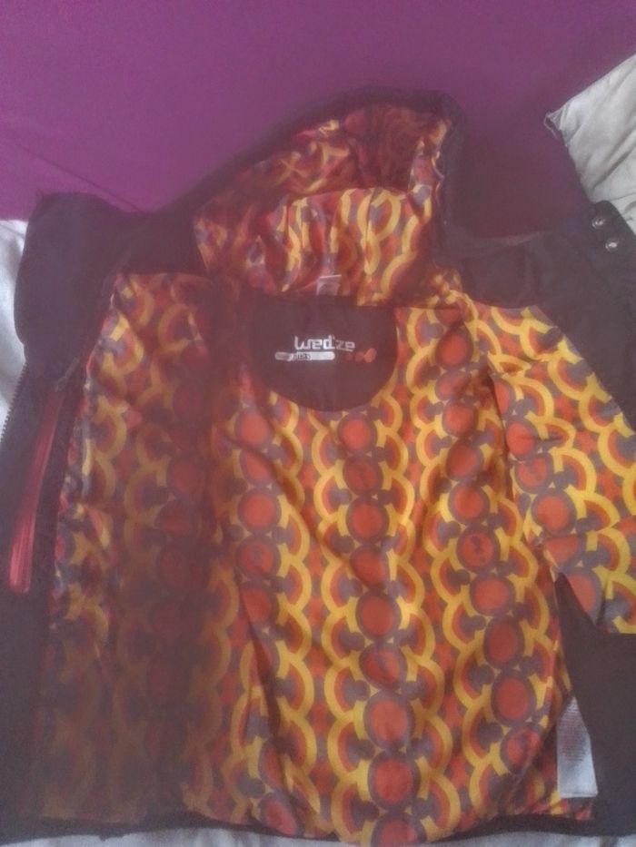 Manteau garçon - photo numéro 2