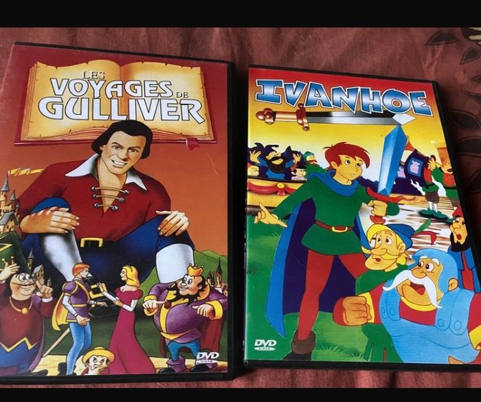 Lit dvd enfant - photo numéro 6