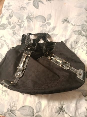 Sac Gucci vintage grand