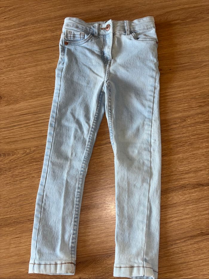 Jean bleu clair - photo numéro 3
