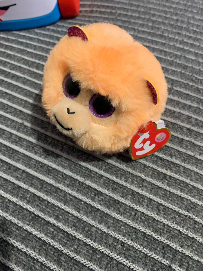 Peluche - photo numéro 2