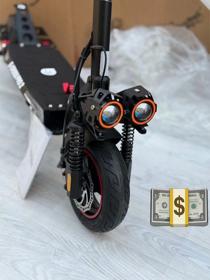 Trottinette électrique Urban glide E cross pro 2. - photo numéro 4