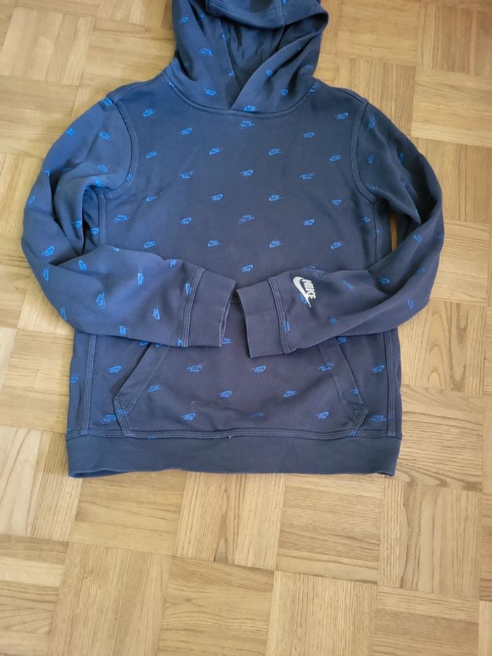 sweat à capuche - photo numéro 3