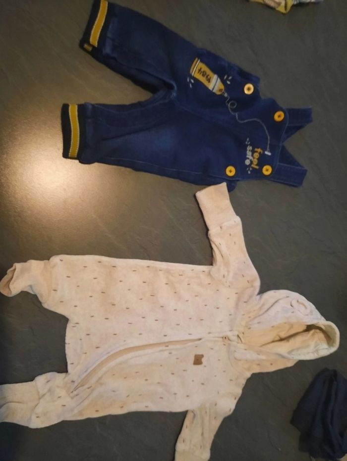 Habits garçons 0 mois - photo numéro 5