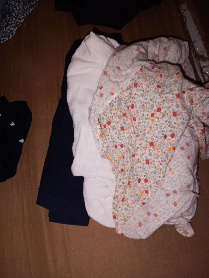 Lot vêtements grossesse - photo numéro 2