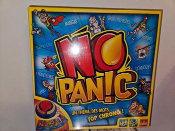 Jeu No Panic