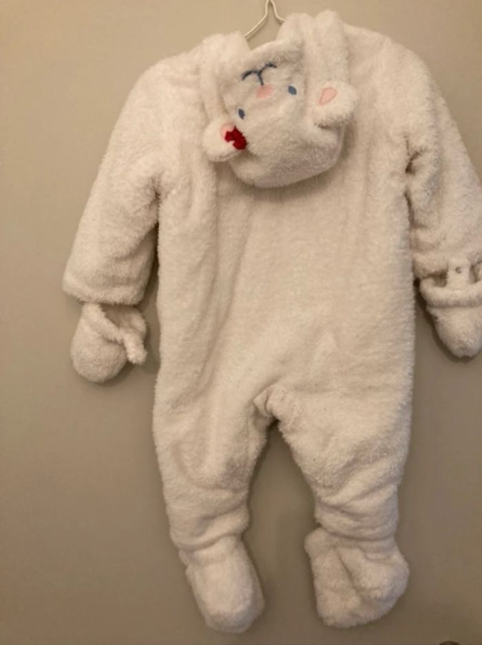 Combinaison bébé - photo numéro 2