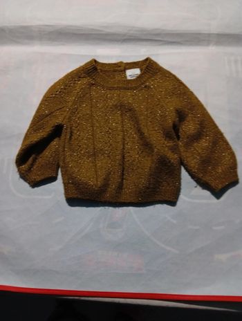 Pull brillant