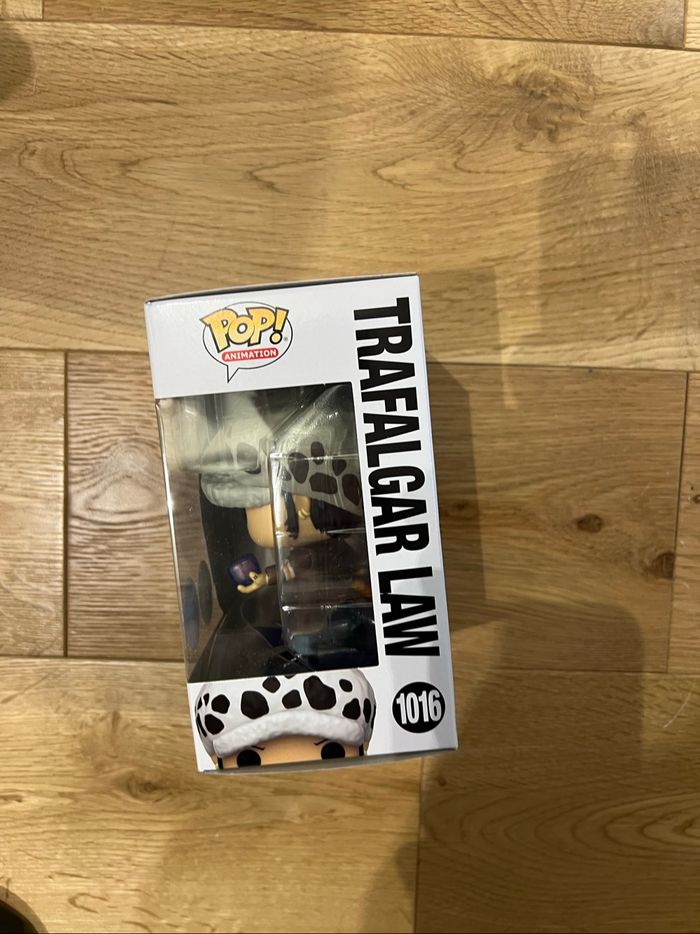 Pop TRAFALGAR LAW - Chase - photo numéro 4