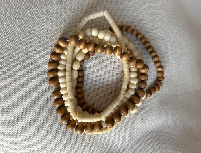 Bracelets perles - photo numéro 4