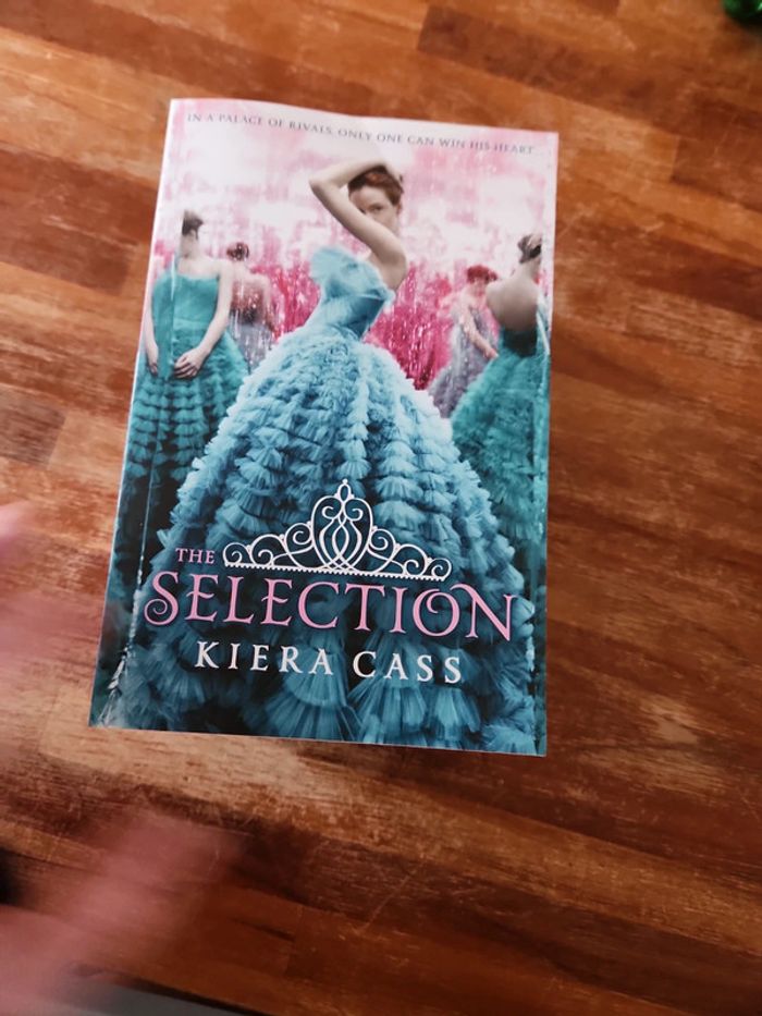 Lot de 4 livres : Kiera Cass - photo numéro 5