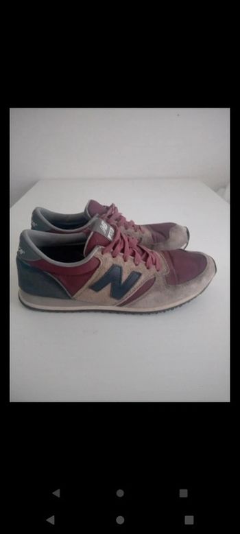 Basket New Balance