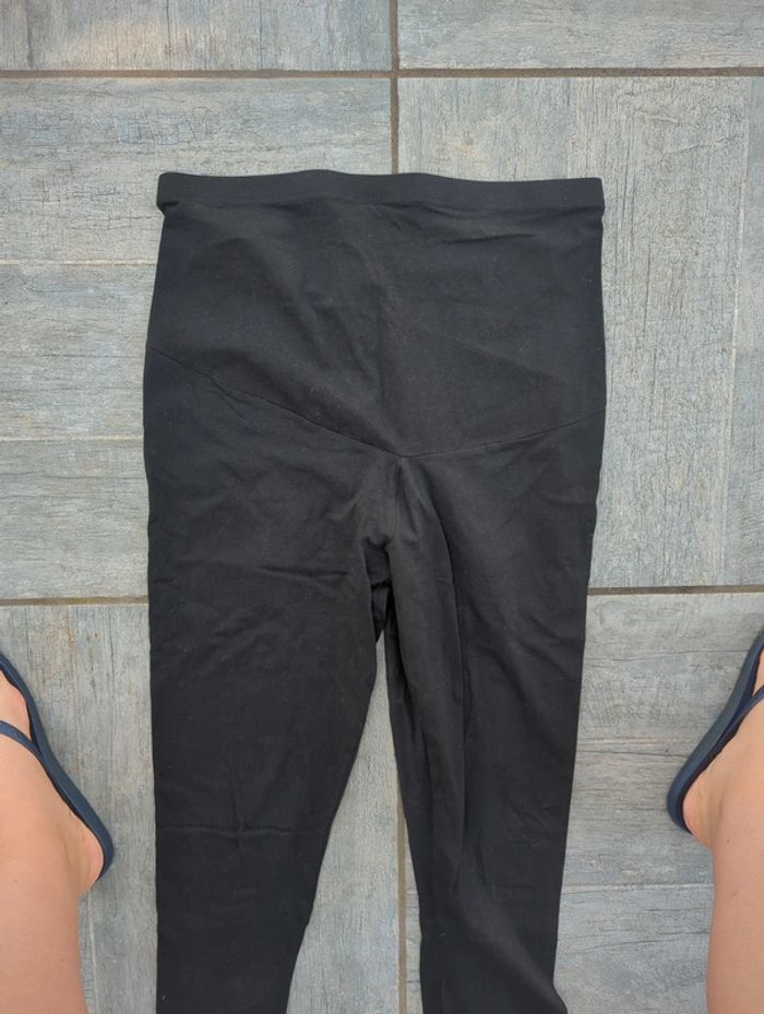Legging grossesse L - photo numéro 2