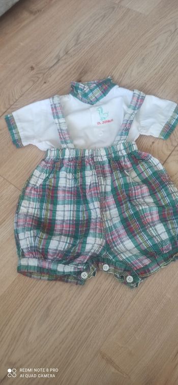 Ensemble été 12 mois