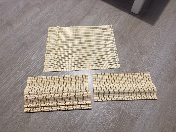 4 set de table