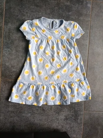 Robe marguerite