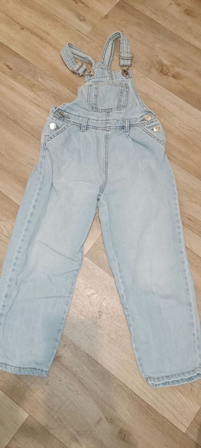 Salopette - photo numéro 3