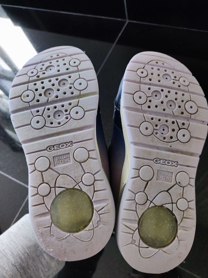 Baskets Geox Frozen - photo numéro 5