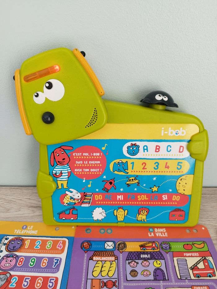 Jeu électronique ibob - photo numéro 2