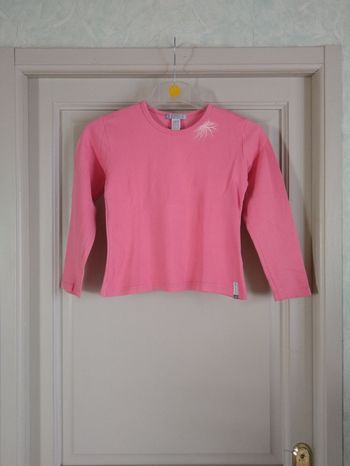 Polo fille Domyos 10 ans