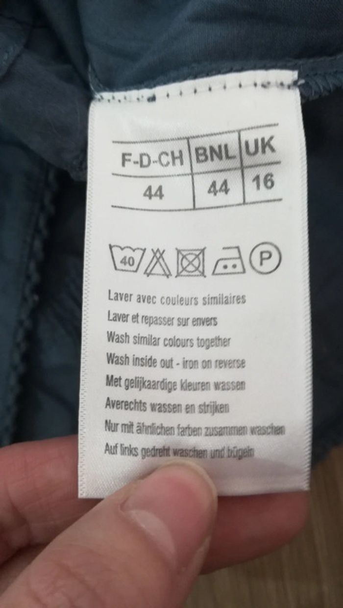 Chemisier manche trois quart - photo numéro 4