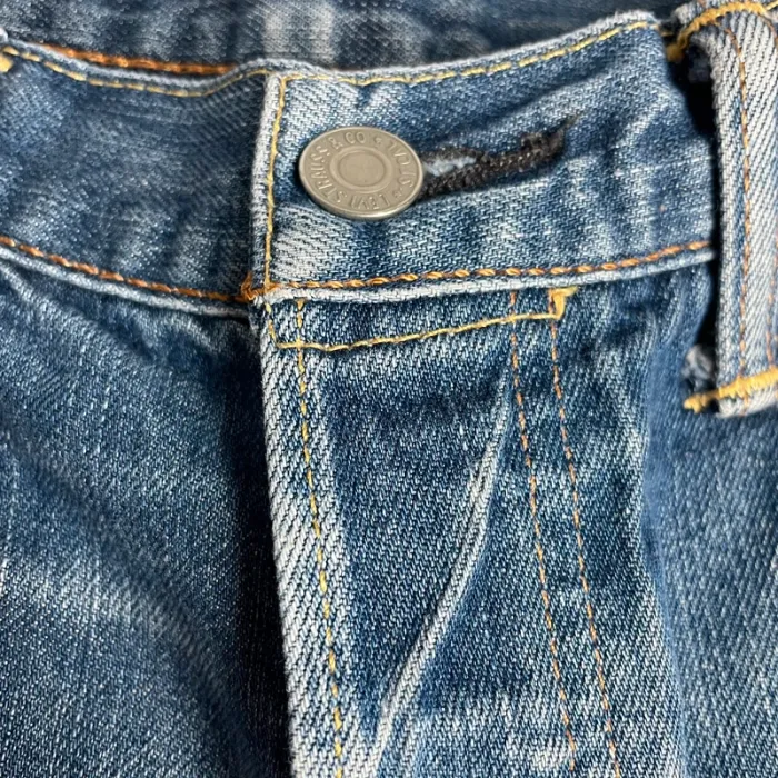 Jean Levi’s 501 Original Fit Homme W32 L32 👖 Vintage Iconique Coupe Droite - photo numéro 9
