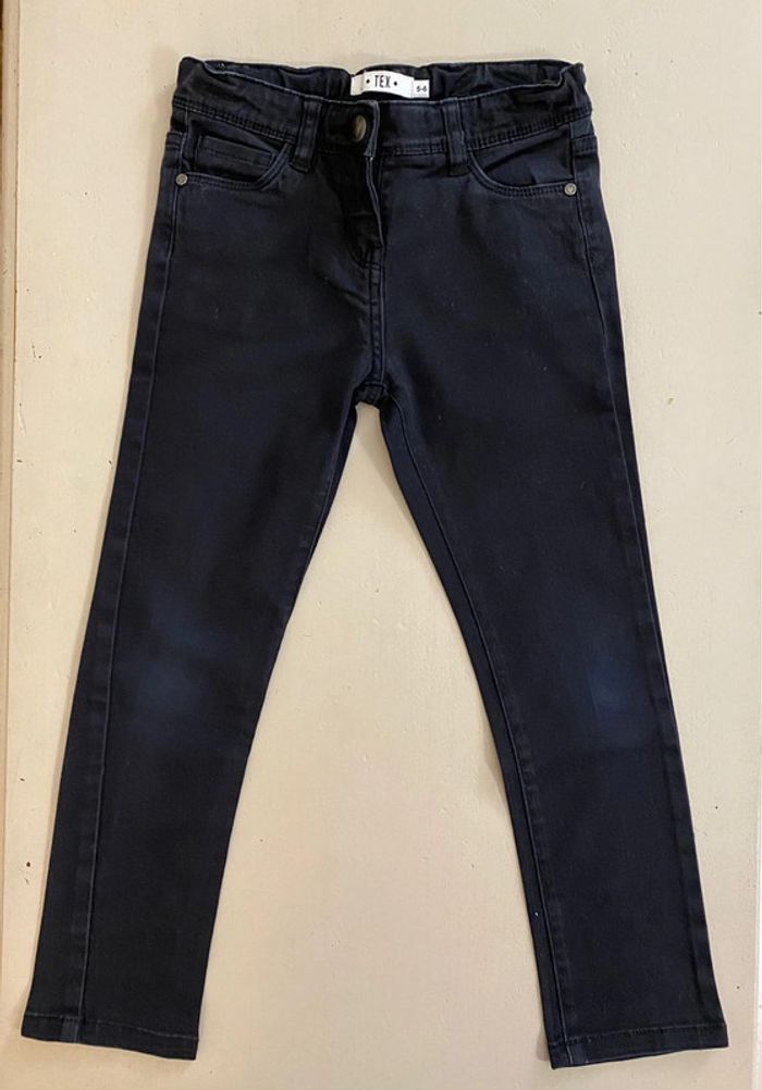 Pantalon noir Tex Taille 5-6 ans - photo numéro 13