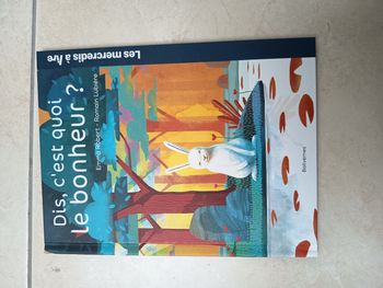 Livre les mercredi a lire