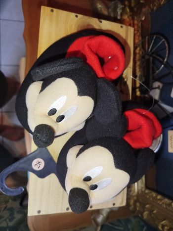 Pantoufle enfant p.28 Mickey mousse