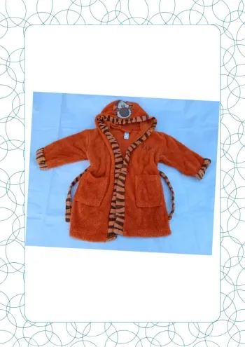 Peignoir 24 mois Disney baby