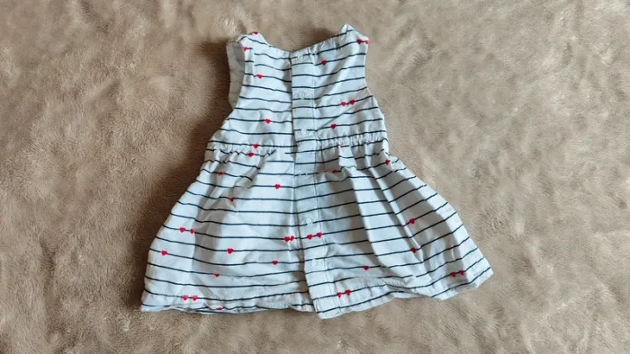 Robe marinière 1 mois - photo numéro 2