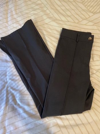 Pantalon patte d’éléphant