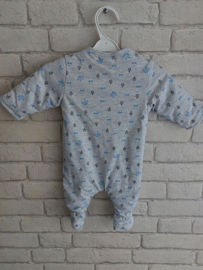 Combi pilote Mes Petits Cailloux taille 3 mois - photo numéro 2