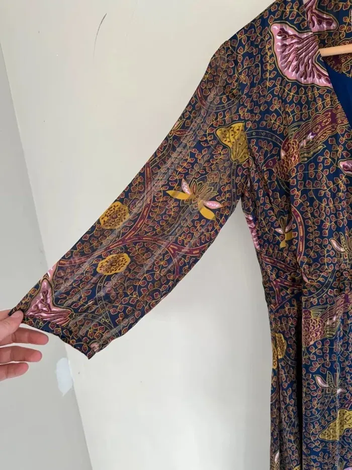 Robe longue Disy ba&sh - photo numéro 4