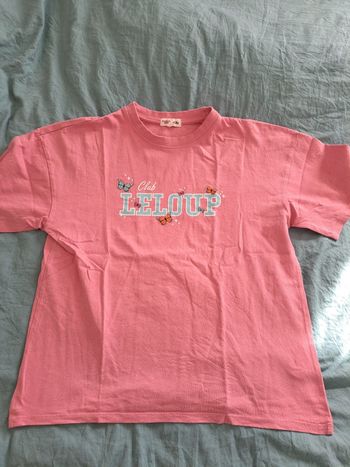 Tee shirt jennyfer leloup