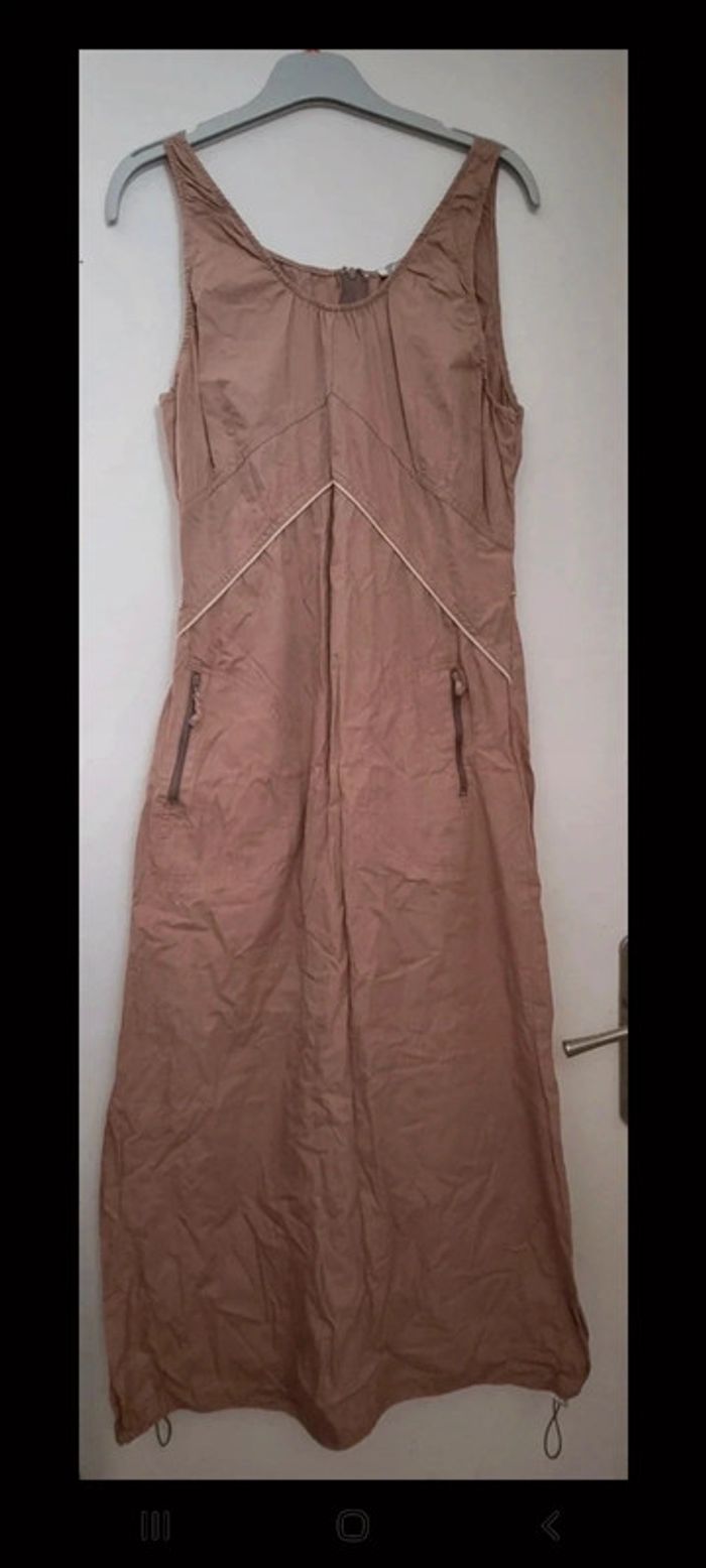Robe longue Etam Taille 38