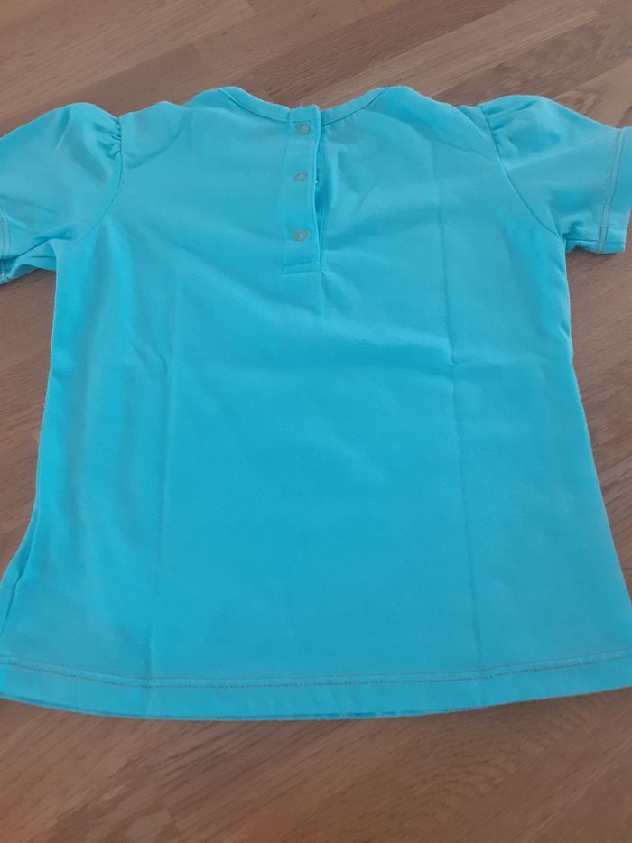 Lot 4 tee-shirts - photo numéro 7