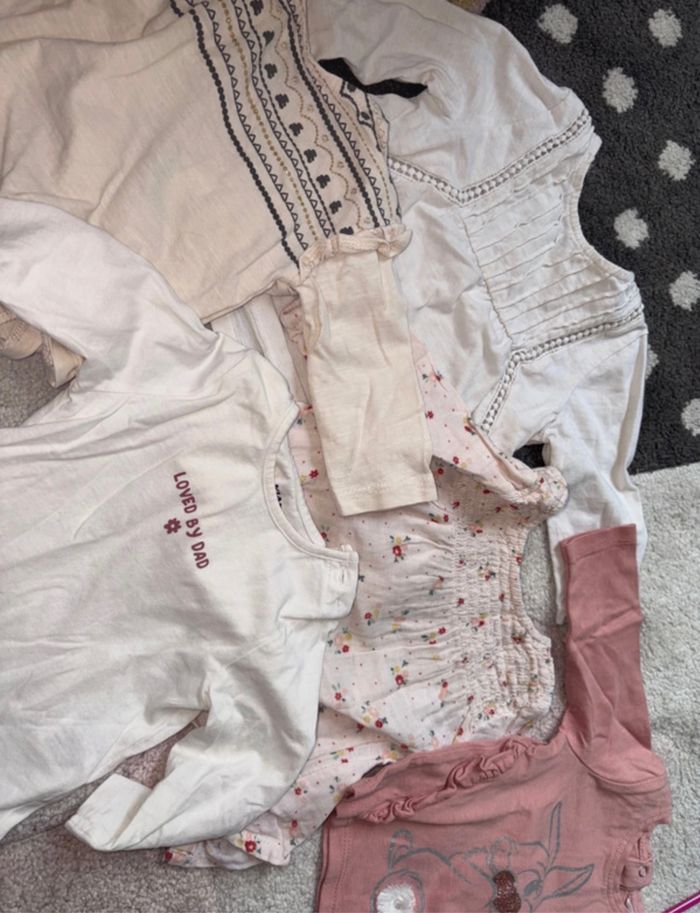 Lot 5 tee shirt - photo numéro 2