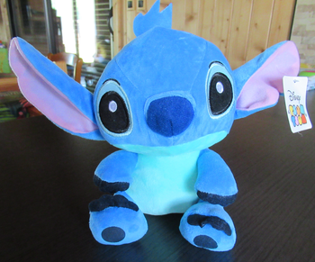 Peluche Stitch Disney neuve