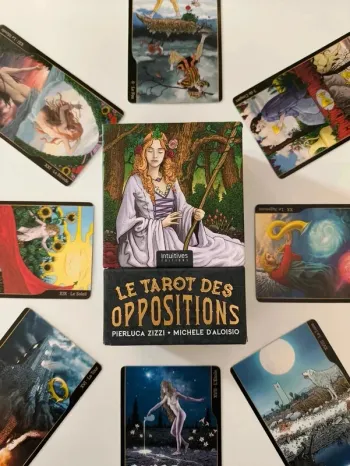 Le tarot des oppositions