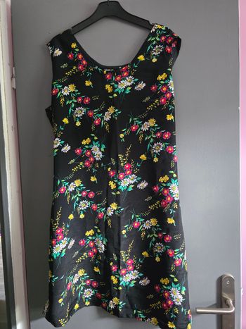 Robe fleuri