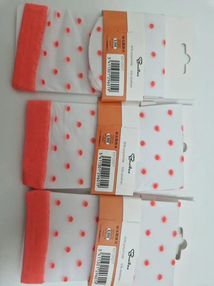 Lot chaussettes femme 🧦 - photo numéro 4