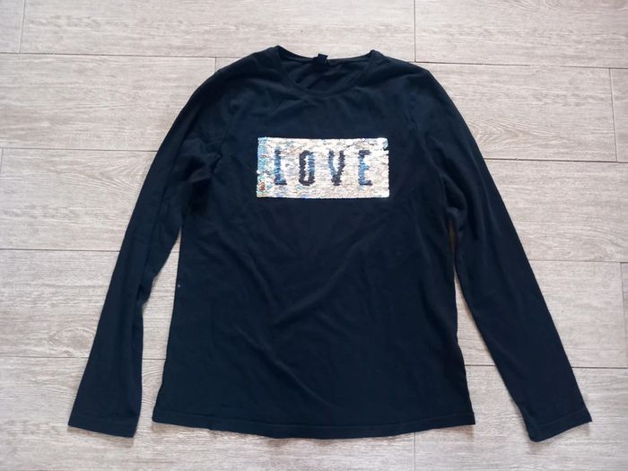 T-shirt fille 12 ans