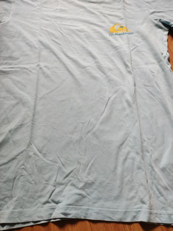 Tee shirt Quicksilver - photo numéro 5
